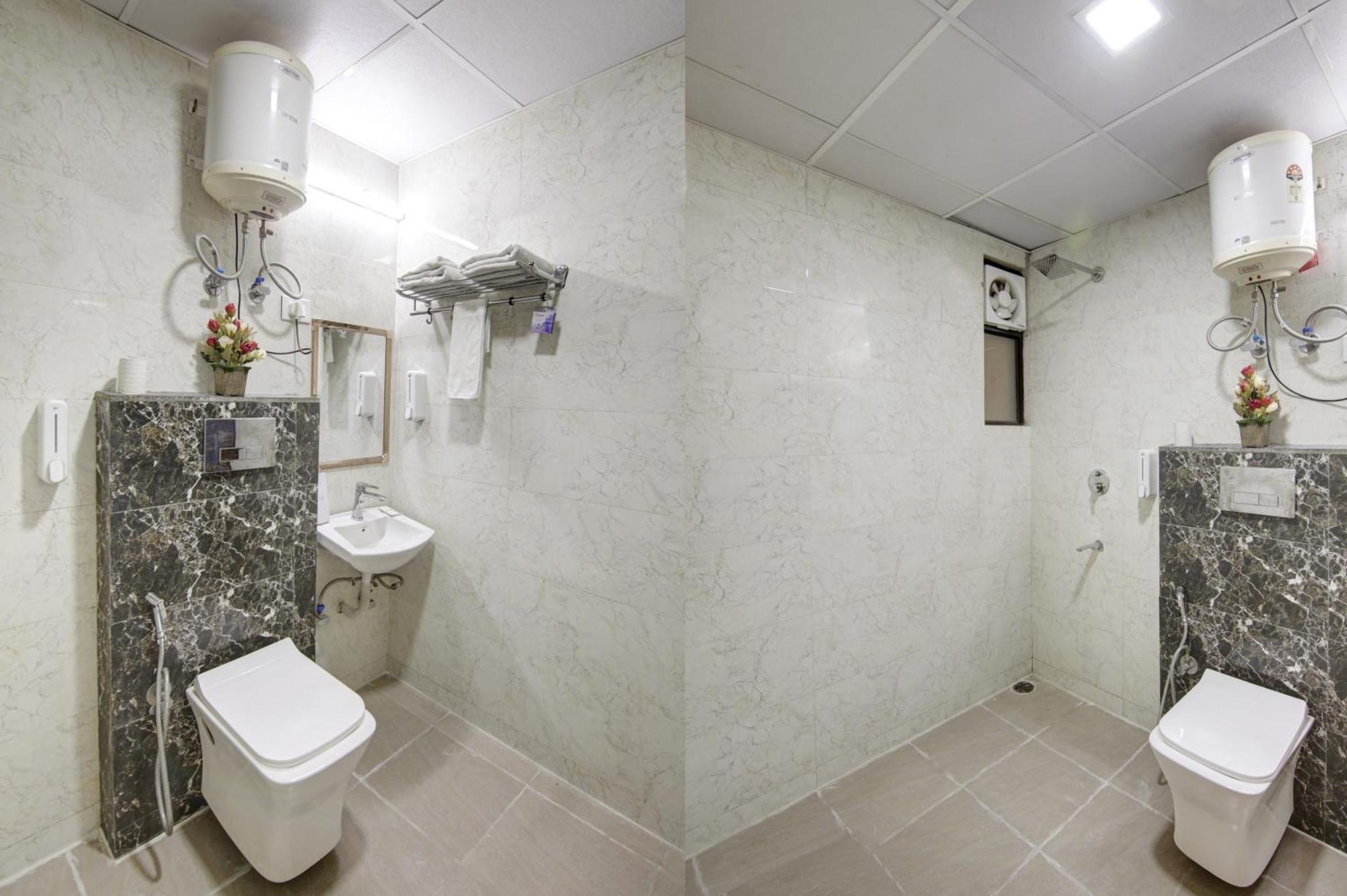 Limewood Stay - Executive Huda City Center Gurgaon Bagian luar foto